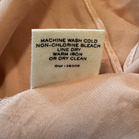 Hatch Naya Caftan Dress in Wild Aster - One Size - Picture 7 of 7